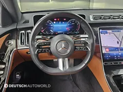 2023 Mercedes-Benz S-Class S500L 4MATIC — фото 17