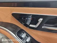 2023 Mercedes-Benz S-Class S500L 4MATIC — фото 20