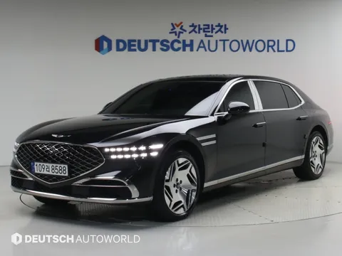 2023 Genesis G90 Gasoline 3.5 Turbo e-S/C AWD LWB