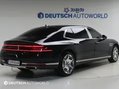 2023 Genesis G90 Gasoline 3.5 Turbo e-S/C AWD LWB — фото 2