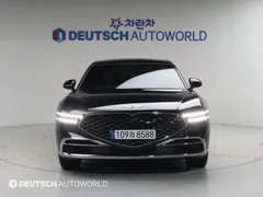2023 Genesis G90 Gasoline 3.5 Turbo e-S/C AWD LWB — фото 3