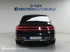 2023 Genesis G90 Gasoline 3.5 Turbo e-S/C AWD LWB — фото 4