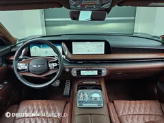 2023 Genesis G90 Gasoline 3.5 Turbo e-S/C AWD LWB — фото 7