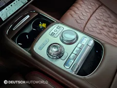 2023 Genesis G90 Gasoline 3.5 Turbo e-S/C AWD LWB — фото 9
