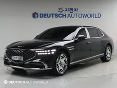 2023 Genesis G90 Gasoline 3.5 Turbo e-S/C AWD LWB — фото 11