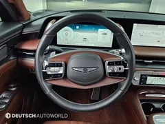 2023 Genesis G90 Gasoline 3.5 Turbo e-S/C AWD LWB — фото 17