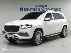 2023 Mercedes-Benz GLS-Class Maybach GLS600 4MATIC — фото 1