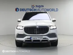 2023 Mercedes-Benz GLS-Class Maybach GLS600 4MATIC — фото 3