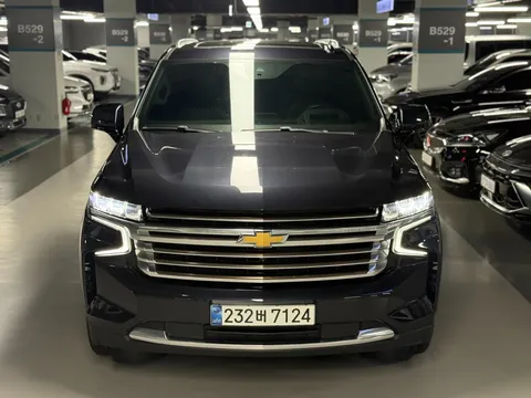 2023 ChevroletGMDaewoo Tahoe 6.2 High Country 4WD