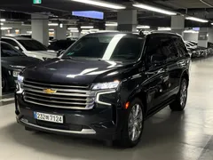 2023 ChevroletGMDaewoo Tahoe 6.2 High Country 4WD, чёрный — фото 2