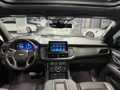 2023 ChevroletGMDaewoo Tahoe 6.2 High Country 4WD, чёрный — фото 7