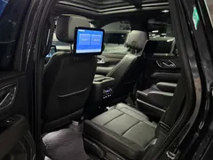 2023 ChevroletGMDaewoo Tahoe 6.2 High Country 4WD, чёрный — фото 8