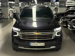 2023 ChevroletGMDaewoo Tahoe 6.2 High Country 4WD, чёрный — фото 12