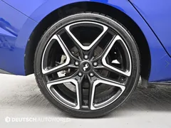 2021 Hyundai AVANTE 1.6 Turbo N Line, синий — фото 5