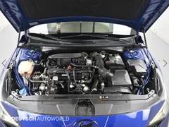 2021 Hyundai AVANTE 1.6 Turbo N Line, синий — фото 6