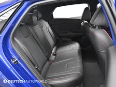 2021 Hyundai AVANTE 1.6 Turbo N Line, синий — фото 16