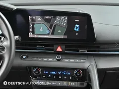 2021 Hyundai AVANTE 1.6 Turbo N Line, синий — фото 18