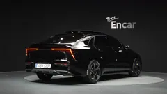 2024 Kia K5 1.6 Turbo, чёрный — фото 2