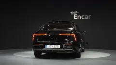 2024 Kia K5 1.6 Turbo, чёрный — фото 4