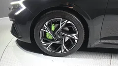 2024 Kia K5 1.6 Turbo, чёрный — фото 5