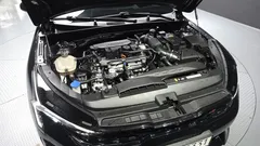 2024 Kia K5 1.6 Turbo, чёрный — фото 6