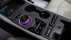 2024 Kia K5 1.6 Turbo, чёрный — фото 9
