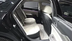 2024 Kia K5 1.6 Turbo, чёрный — фото 12
