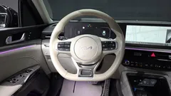 2024 Kia K5 1.6 Turbo, чёрный — фото 13
