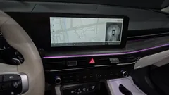 2024 Kia K5 1.6 Turbo, чёрный — фото 14