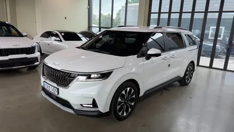 2023 Kia Carnival Gasoline 9-Seater Prestige