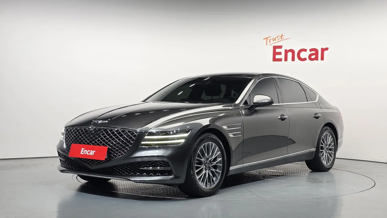 2022 Genesis G80 Gasoline 2.5 Turbo AWD