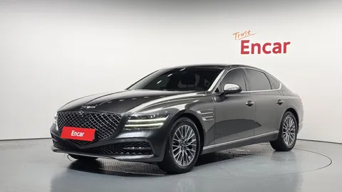 2022 Genesis G80 Gasoline 2.5 Turbo AWD