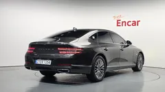 2022 Genesis G80 Gasoline 2.5 Turbo AWD — фото 2