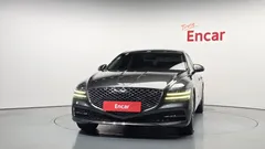 2022 Genesis G80 Gasoline 2.5 Turbo AWD — фото 3