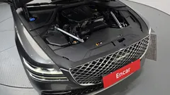 2022 Genesis G80 Gasoline 2.5 Turbo AWD — фото 6