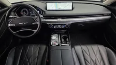 2022 Genesis G80 Gasoline 2.5 Turbo AWD — фото 7