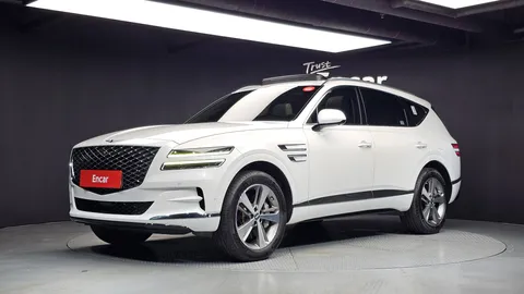 2023 Genesis GV80 2.5T Gasoline AWD