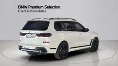 2024 BMW X7 M60i xDrive M sport 6STR — фото 2