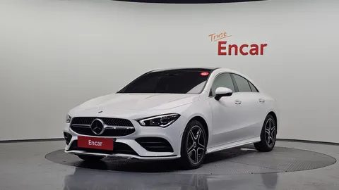 2023 Mercedes-Benz CLA-Class CLA250 4MATIC