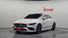 2023 Mercedes-Benz CLA-Class CLA250 4MATIC — фото 1