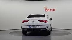 2023 Mercedes-Benz CLA-Class CLA250 4MATIC — фото 4
