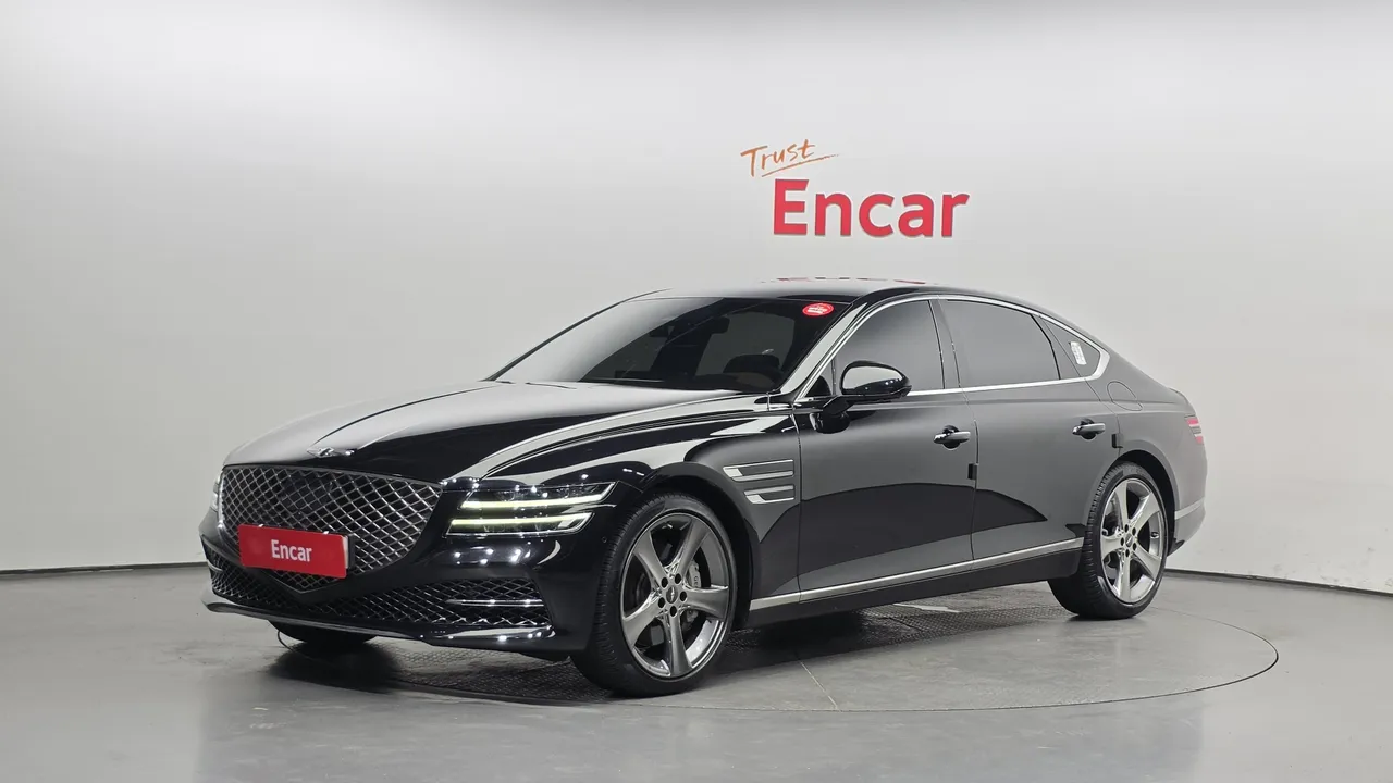2022 Genesis G80 Gasoline 3.5 Turbo AWD