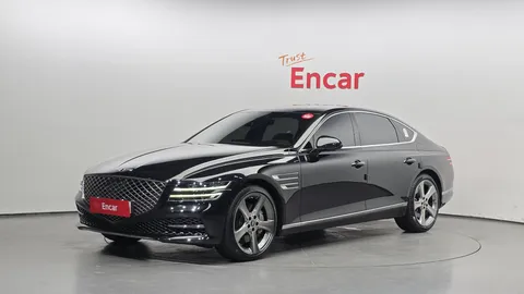 2022 Genesis G80 Gasoline 3.5 Turbo AWD