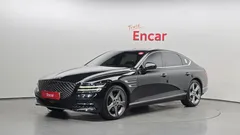 2022 Genesis G80 Gasoline 3.5 Turbo AWD — фото 1
