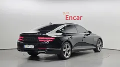 2022 Genesis G80 Gasoline 3.5 Turbo AWD — фото 2