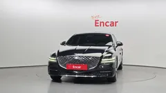 2022 Genesis G80 Gasoline 3.5 Turbo AWD — фото 3