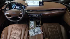 2022 Genesis G80 Gasoline 3.5 Turbo AWD — фото 7