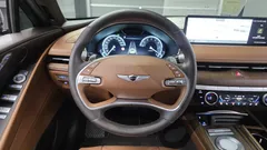 2022 Genesis G80 Gasoline 3.5 Turbo AWD — фото 12