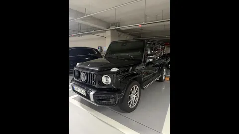 2021 Mercedes-Benz G-Class AMG G63