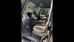 2021 Mercedes-Benz G-Class AMG G63, чёрный — фото 6